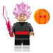 Goku Black Dragon Ball Z Lego-Compatible Minifigure - Just $4.99! Shop now at Retro Gaming of Denver