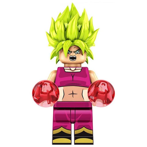 Kefla Dragon Ball Z Lego-Compatible Minifigures - Just $4.50! Shop now at Retro Gaming of Denver