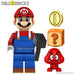 Mario from Super Mario Brothers Lego Minifigures Custom Toys New - Just $4.25! Shop now at Retro Gaming of Denver