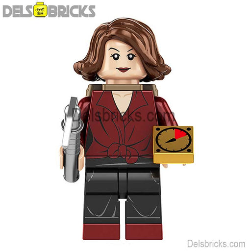 Helena from Indiana Jones | Lego Minifigures Custom Toys (Lego-Compatible Minifigures) - Just $3.99! Shop now at Retro Gaming of Denver