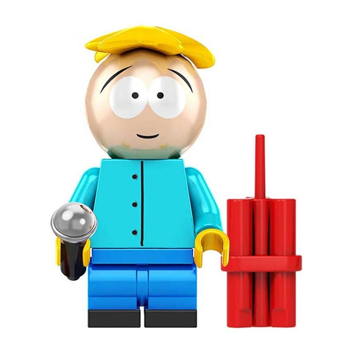 Kyle Broflovski South Park Lego-Compatible Minifigures - Just $4.99! Shop now at Retro Gaming of Denver