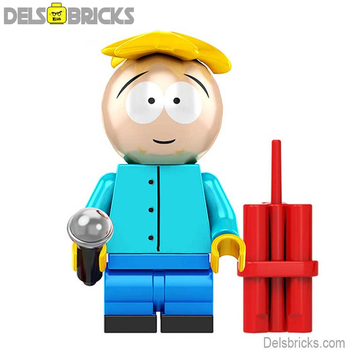 Stan Marsh South Park Minifigures (Lego-Compatible Minifigures) - Just $4.99! Shop now at Retro Gaming of Denver