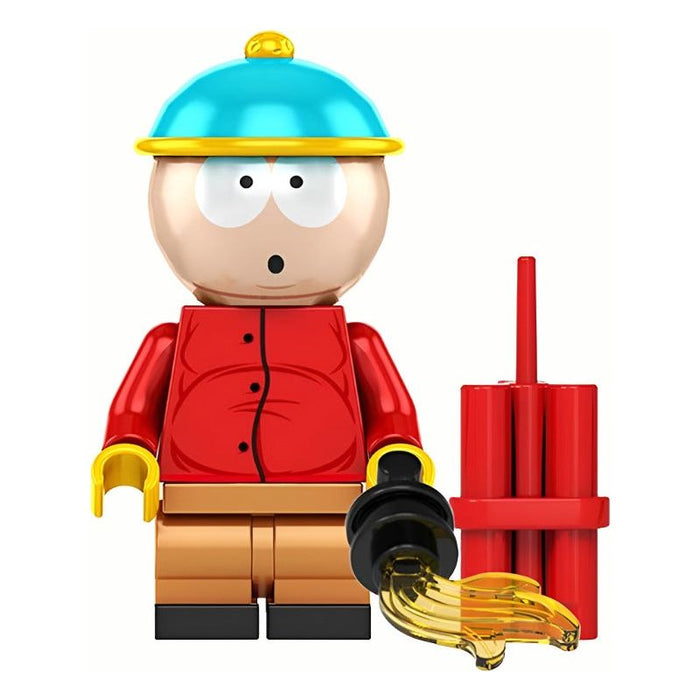 Kyle Broflovski South Park Lego-Compatible Minifigures - Just $4.99! Shop now at Retro Gaming of Denver