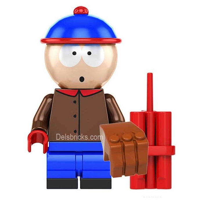 Kyle Broflovski South Park Lego-Compatible Minifigures - Just $4.99! Shop now at Retro Gaming of Denver