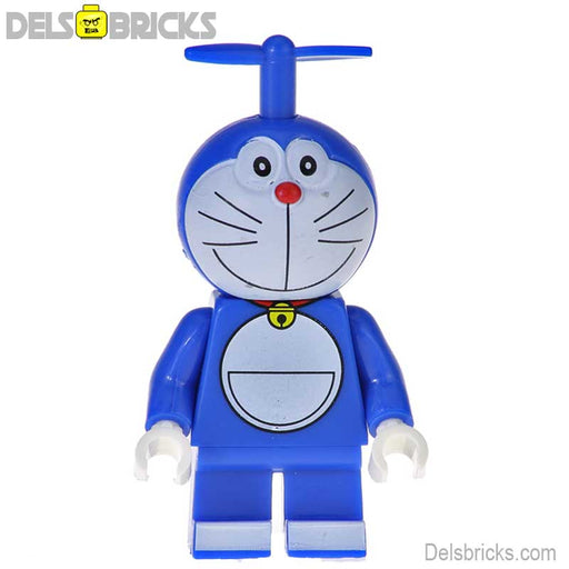 Doraemon Anime Custom Lego-Compatible Minifigures - Premium Minifigures - Just $4.99! Shop now at Retro Gaming of Denver