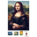 MasterPieces of Art - Mona Lisa 1000 Piece Jigsaw Puzzle - Just $16.99! Shop now at Retro Gaming of Denver