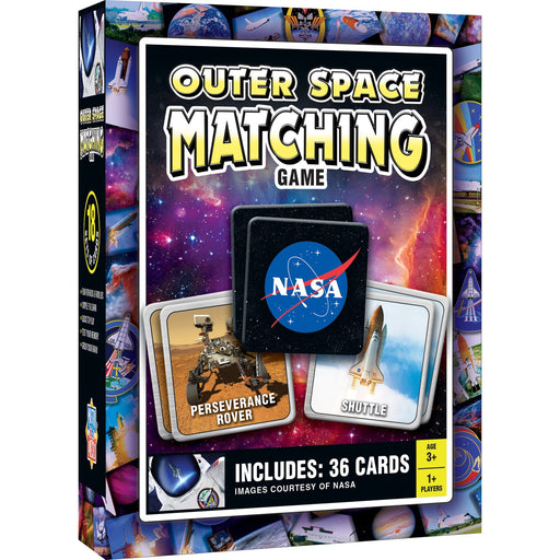 Outer Space Matching Game - Just $9.99! Shop now at Retro Gaming of Denver