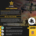 U.S. Army - Army Firepower 1000 Piece Jigsaw Puzzle - for just $16.99! 