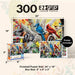 Audubon - Backyard Birds 300 Piece EZ Grip Jigsaw Puzzle - for just $14.99! 