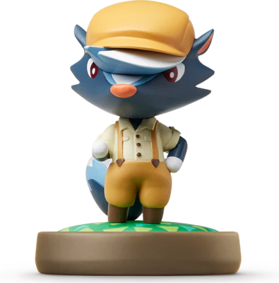 Kicks Amiibo: Animal Crossing Series (Nintendo Switch) - Just $0! Shop now at Retro Gaming of Denver