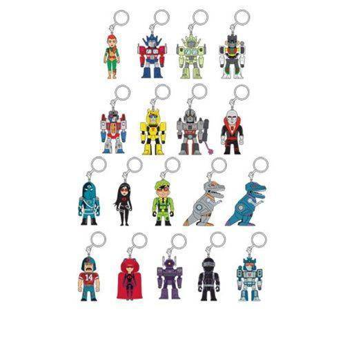 Kidrobot Transformers vs. G.I. Joe Key Chain - (1) Blind Box with (1) figure - Just $12.13! Shop now at Retro Gaming of Denver