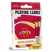Iowa State Cyclones Playing Cards - 54 Card Deck - for just $7.99! 