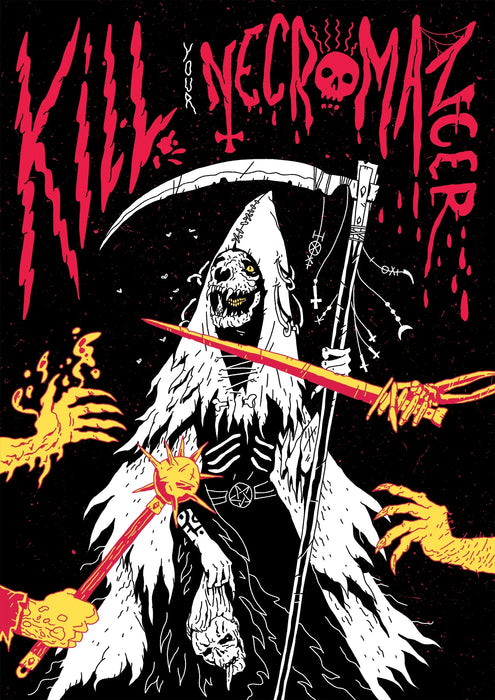 Kill Your Necromancer - for just $15! 