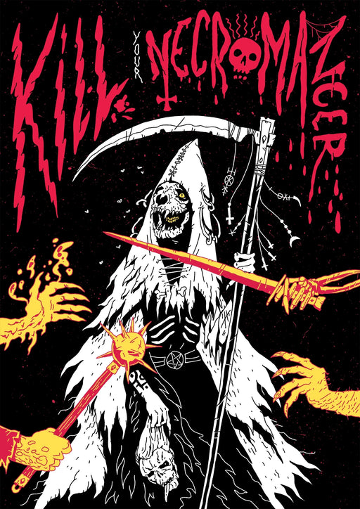 Kill Your Necromancer - for just $15! 