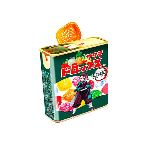 Kimetsu No Yaiba Demon Slayer Sakuma S15 Drops (Japan) - Premium Candy & Chocolate - Just $4.99! Shop now at Retro Gaming of Denver