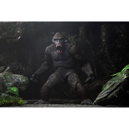 NECA  King Kong 7-Inch Scale Action Figure - Premium Action & Toy Figures - Just $40.99! Shop now at Retro Gaming of Denver