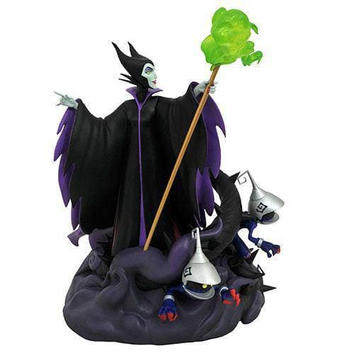 Kingdom Hearts 3 Gallery Maleficent PVC Statue (Formerly a GameStop exclusive) - Just $39.99! Shop now at Retro Gaming of Denver