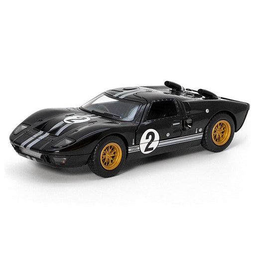 5" Diecast 1966 Ford GT40 MKII Heritage Edition - Premium Trains & Vehicles - Just $7.99! Shop now at Retro Gaming of Denver