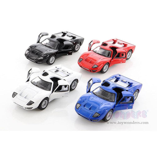 5" Diecast 1966 Ford GT40 MKII - Premium Trains & Vehicles - Just $8.99! Shop now at Retro Gaming of Denver