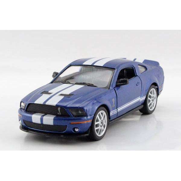 5" Diecast 2007 Ford Shelby GT500 - Just $7.99! Shop now at Retro Gaming of Denver