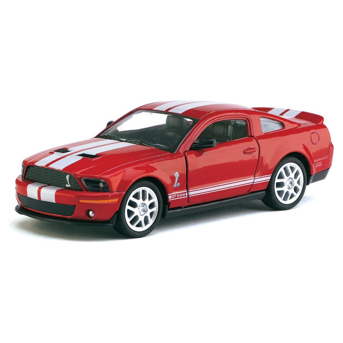 5" Diecast 2007 Ford Shelby GT500 - Just $7.99! Shop now at Retro Gaming of Denver