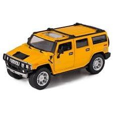 5" Diecast 2008 Hummer H2 SUV - Premium Trains & Vehicles - Just $7.99! Shop now at Retro Gaming of Denver