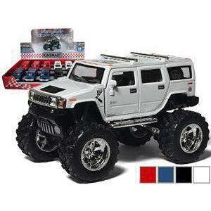 5" Diecast 2008 Hummer H2 SUV Offroad - Premium Trains & Vehicles - Just $8.99! Shop now at Retro Gaming of Denver
