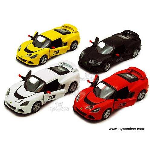 5" Diecast 2012 Lotus Exige S - Premium Trains & Vehicles - Just $7.99! Shop now at Retro Gaming of Denver