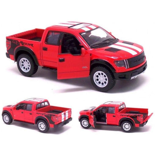 5" Diecast 2013 Ford F-150 Supercrew with Printing - Premium Trains & Vehicles - Just $7.99! Shop now at Retro Gaming of Denver