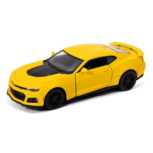 5" Diecast 2017 Chevrolet Camaro ZL1 - Premium Trains & Vehicles - Just $7.99! Shop now at Retro Gaming of Denver