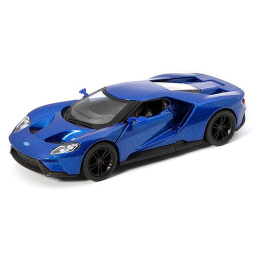 5" Diecast 2017 Ford GT - Premium Trains & Vehicles - Just $7.99! Shop now at Retro Gaming of Denver