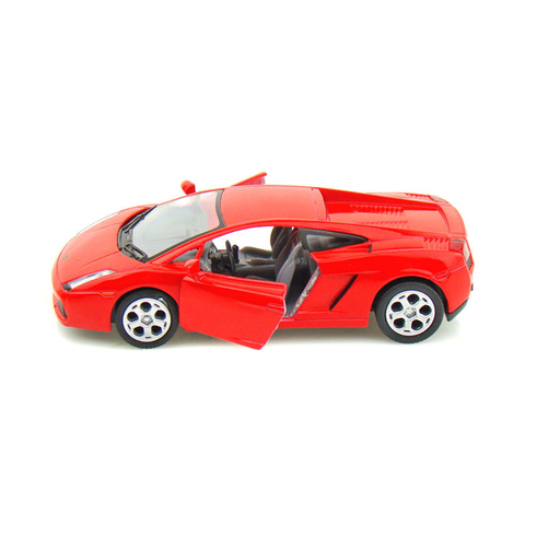 5" Diecast Lamborghini Gallardo - Premium Trains & Vehicles - Just $7.99! Shop now at Retro Gaming of Denver