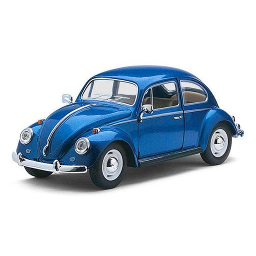 5" Diecast VW Classic Beetle - Solid Color - Premium Trains & Vehicles - Just $7.99! Shop now at Retro Gaming of Denver