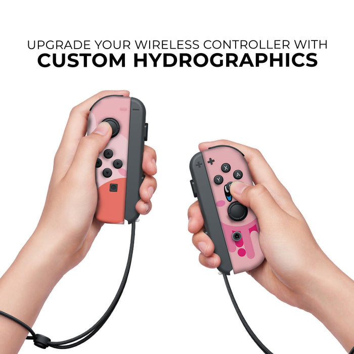 Kirby Switch Joy-Con Left and Right Controllers - for just $134.99! 