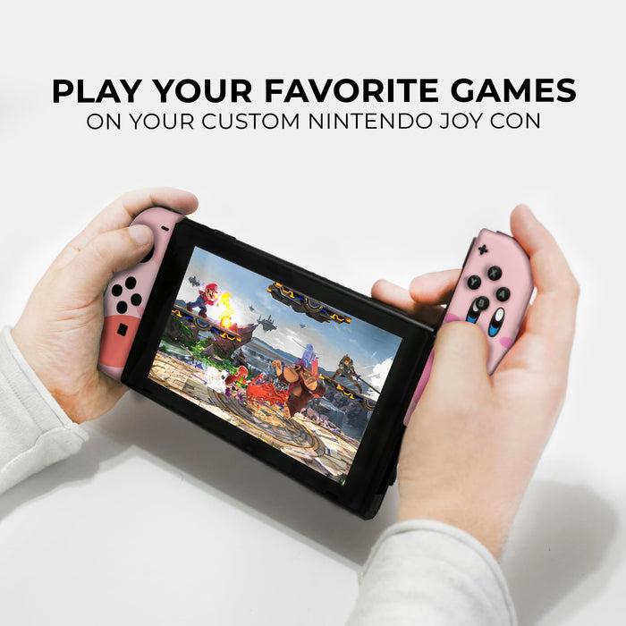 Kirby Switch Joy-Con Left and Right Controllers - for just $134.99! 