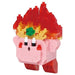 Kirby Fire Kirby Nanoblock Character Collection Series Constructible Figure - for just $12.07! 
