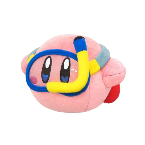 Little Buddy Kirby Swim 6" Plush - Official Nintendo Swimming Kirby - for just $22.99! 