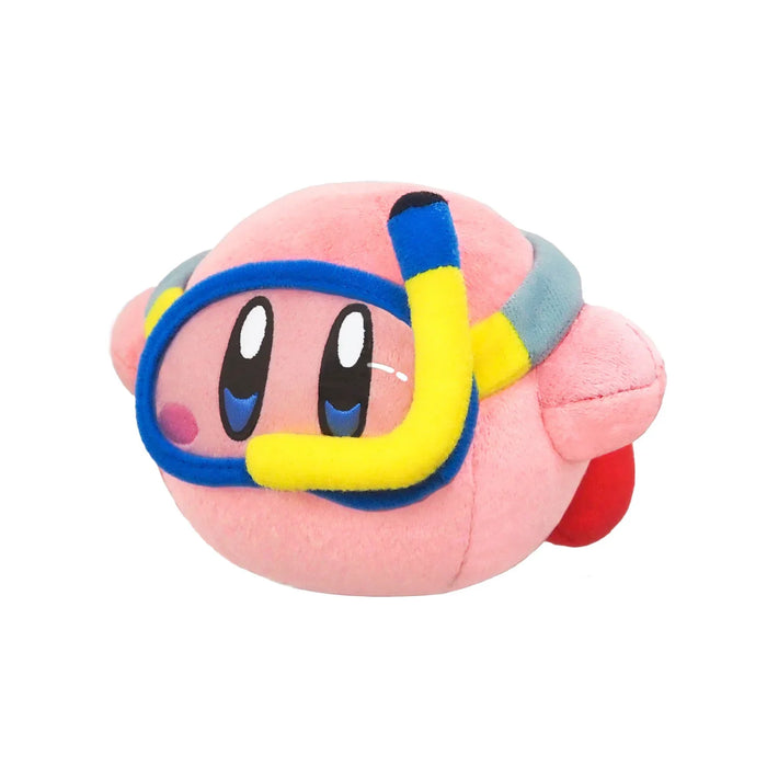 Little Buddy Kirby Swim 6" Plush - Official Nintendo Swimming Kirby - for just $22.99! 