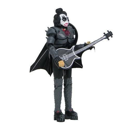 KISS Psycho Circus 3 3/4-Inch Action Figure Deluxe Box Set - Convention Exclusive - Just $62.61! Shop now at Retro Gaming of Denver