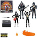 KISS Psycho Circus 3 3/4-Inch Action Figure Deluxe Box Set - Convention Exclusive - Just $62.61! Shop now at Retro Gaming of Denver