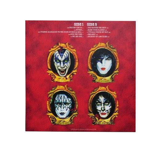 KISS Psycho Circus 3 3/4-Inch Action Figure Deluxe Box Set - Convention Exclusive - Just $62.61! Shop now at Retro Gaming of Denver