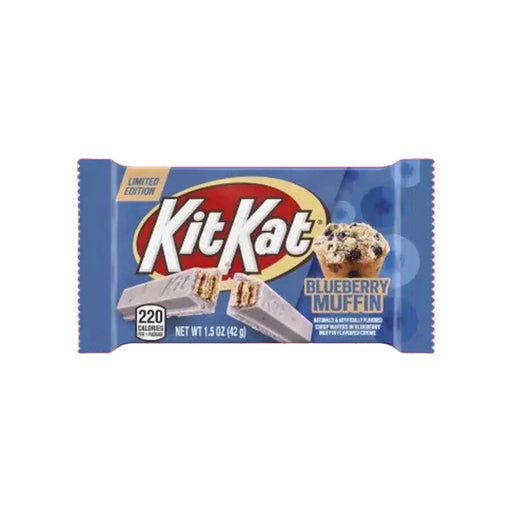 Kit Kat Blueberry Muffin (US) - Premium  - Just $4.99! Shop now at Retro Gaming of Denver