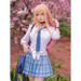 Kitagawa Marin School Uniform Cosplay – My Dress-Up Darling Set for Women - for just $66.99! 