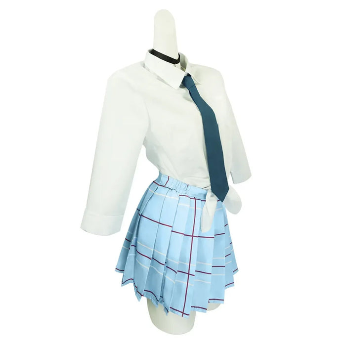 Kitagawa Marin School Uniform Cosplay – My Dress-Up Darling Set for Women - for just $66.99! 