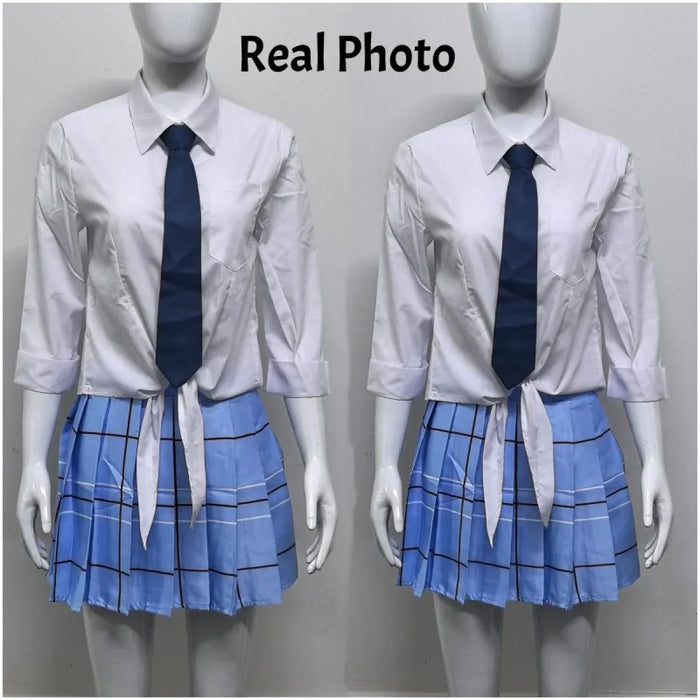Kitagawa Marin School Uniform Cosplay – My Dress-Up Darling Set for Women - for just $66.99! 