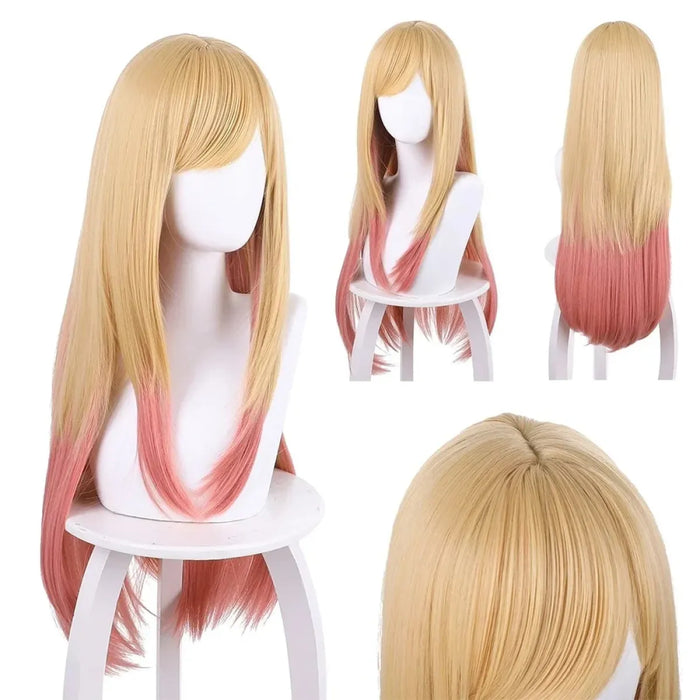 Kitagawa Marin School Uniform Cosplay – My Dress-Up Darling Set for Women - for just $66.99! 