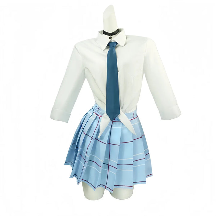Kitagawa Marin School Uniform Cosplay – My Dress-Up Darling Set for Women - for just $66.99! 