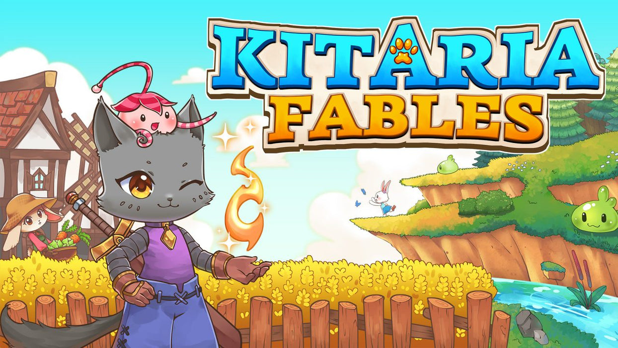Kitaria Fables (PlayStation 5) - for just $0! 