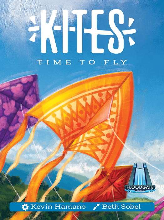 Kites: Time to Fly - for just $11.95! 