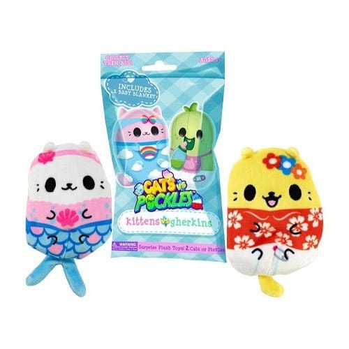 Kittens vs Gherhkins 2-Piece Mystery Bag - for just $11.82! 